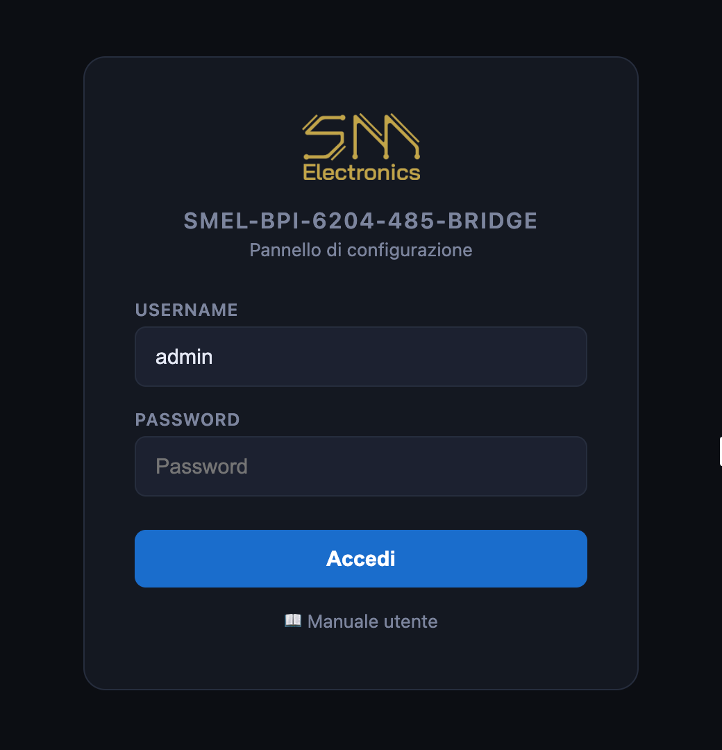 Login